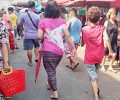 စားသောက်ကုန်ဈေးနှုန်းများ မြင့်တက်နေဆဲဖြစ်၍ အခြေခံလူတန်းစားတွေ အခက်အခဲဖြစ်